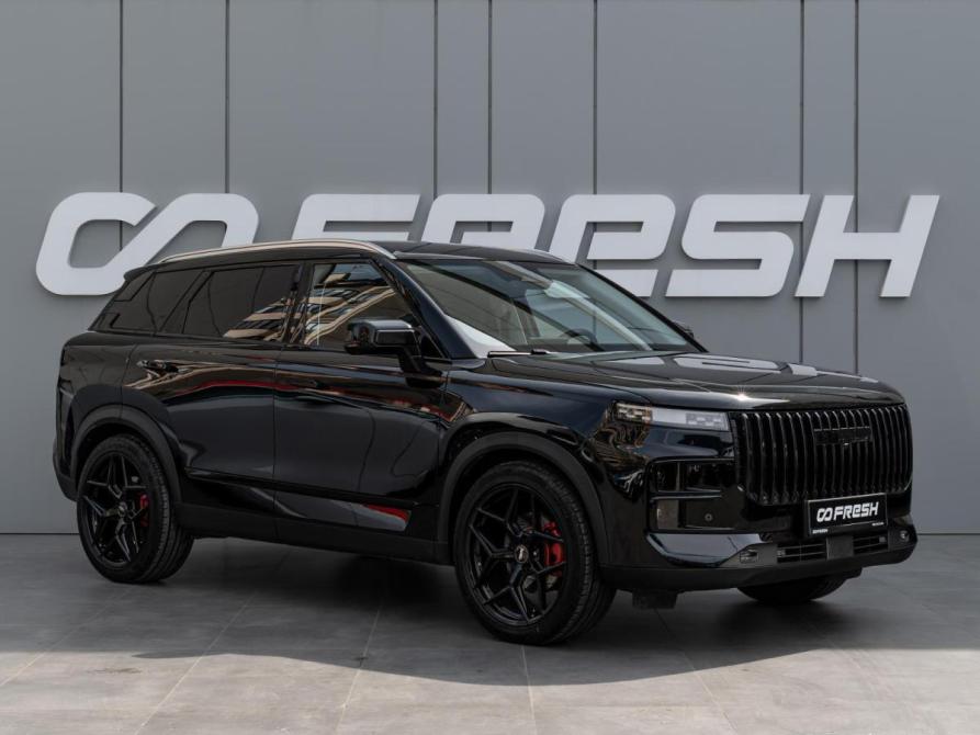Jaecoo J7 I Краснодар  - изображение 1