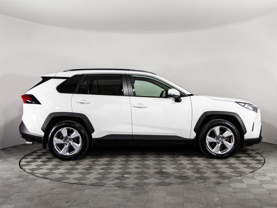 Toyota RAV4 V (XA50) Санкт-Петербург  - изображение 4