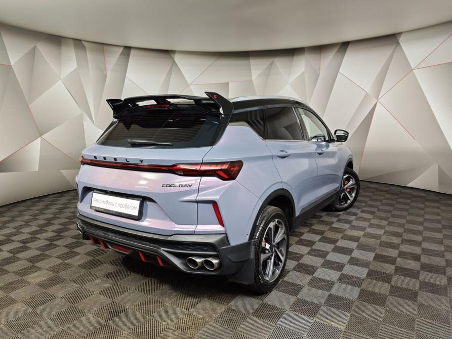 Geely Coolray I Рестайлинг Москва  - изображение 2