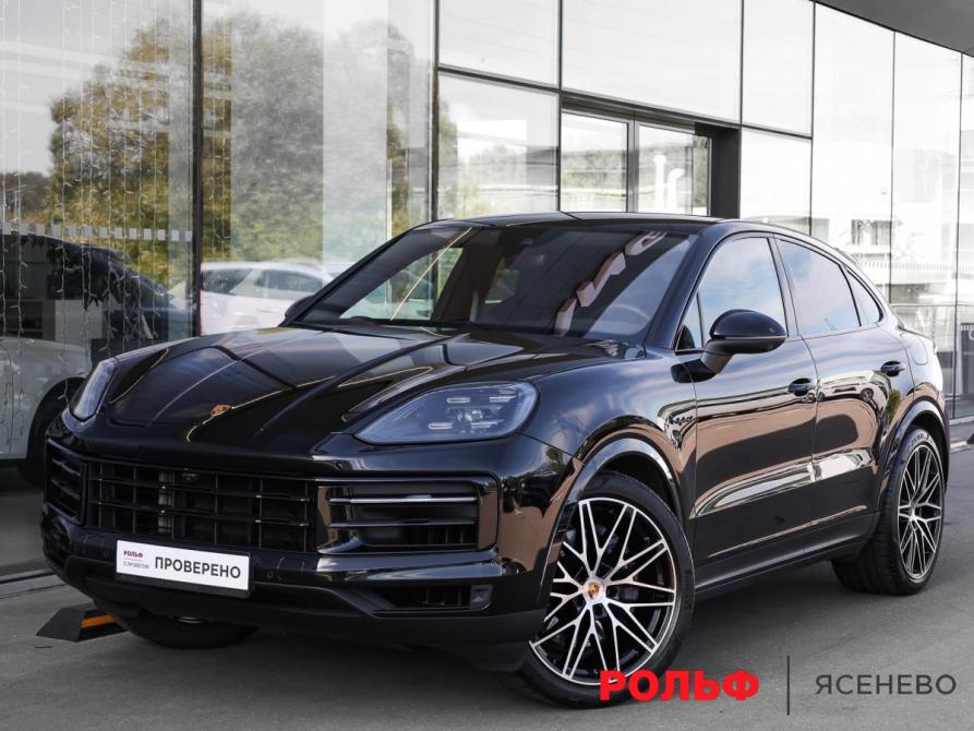 Porsche Cayenne III Рестайлинг Москва  - изображение 1