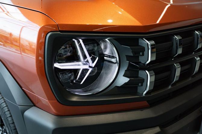 Новый Haval H3 I Рестайлинг 2026 года, цена 2 699 000 рублей, внедорожник, Автокод Объявления