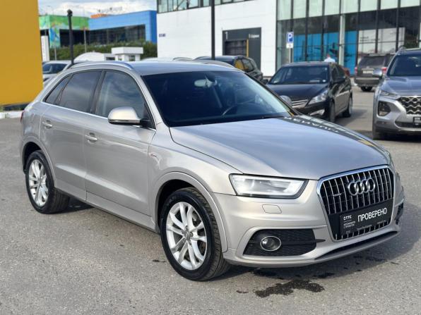 Audi Q3 I (8U) с пробегом 2013 года, цена 1 485 000 рублей, 190633 км, внедорожник, Автокод Объявления