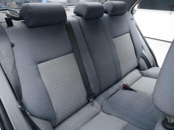 Nissan Almera II (N16) Рестайлинг с пробегом 2003 года, цена 450 000 рублей, 343778 км, седан, Автокод Объявления