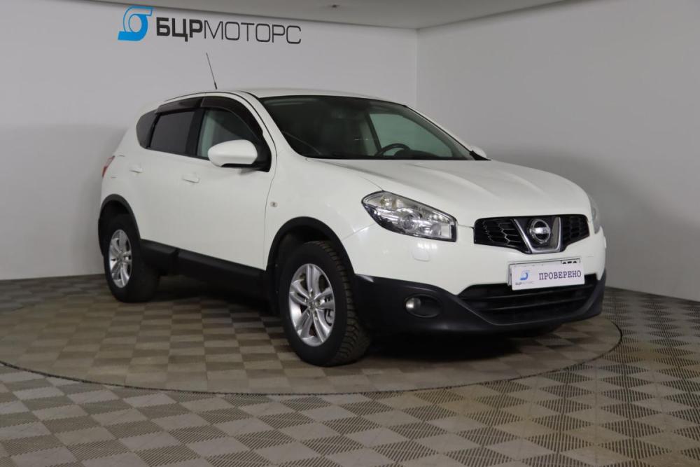 Nissan Qashqai I Рестайлинг Нижний Новгород  - изображение 3
