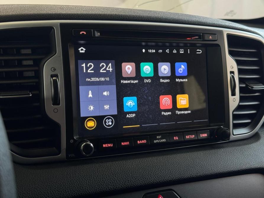 Kia Sportage IV Оренбург  - изображение 15