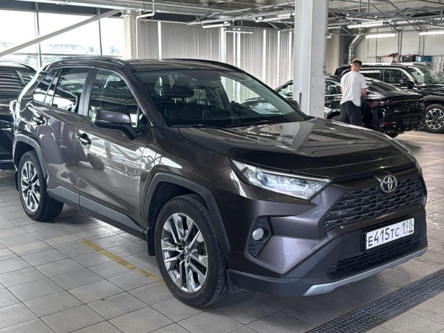 Toyota RAV4 V (XA50) Санкт-Петербург  - изображение 6