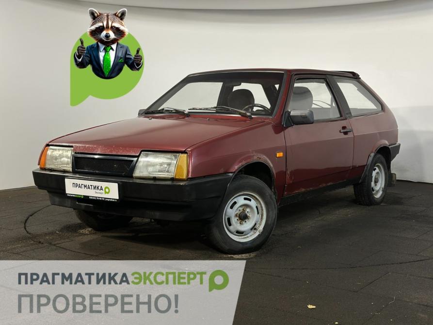 Lada (ВАЗ) 2108 Великий Новгород  - изображение 1