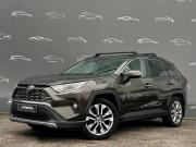 Toyota RAV4 V (XA50) Санкт-Петербург  - изображение 25