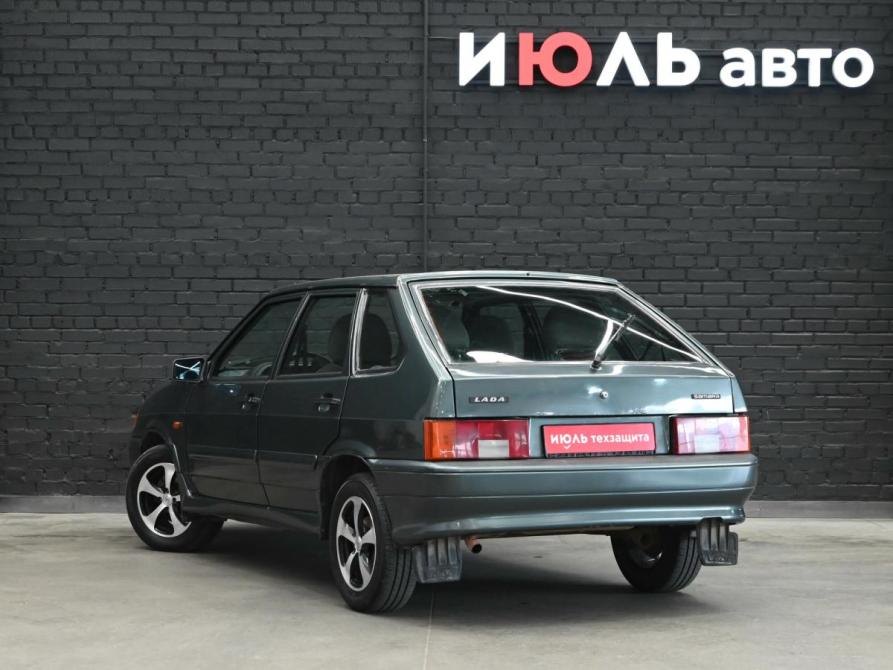 Lada (ВАЗ) 2114 Екатеринбург  - изображение 4