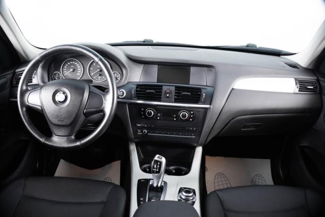 BMW X3 II (F25) с пробегом 2011 года, цена 1 809 000 рублей, 257415 км, внедорожник, Автокод Объявления