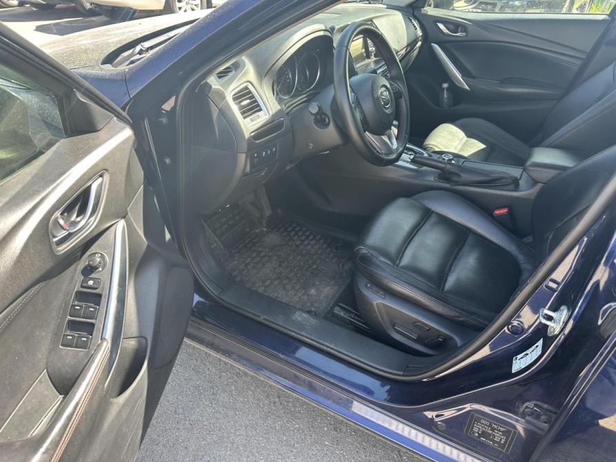 Mazda 6 III (GJ) Москва  - изображение 8
