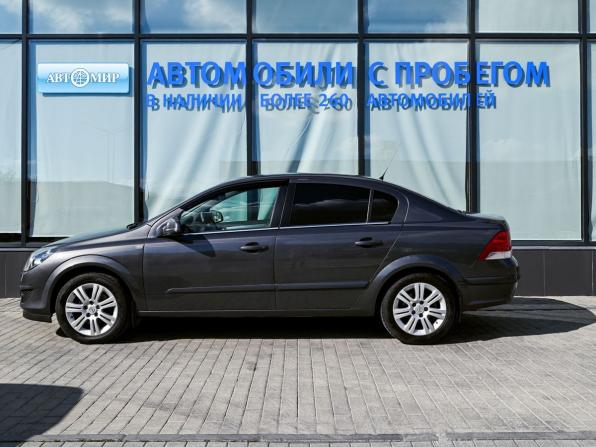 Opel Astra H Рестайлинг с пробегом 2012 года, цена 476 000 рублей, 363617 км, седан, Автокод Объявления