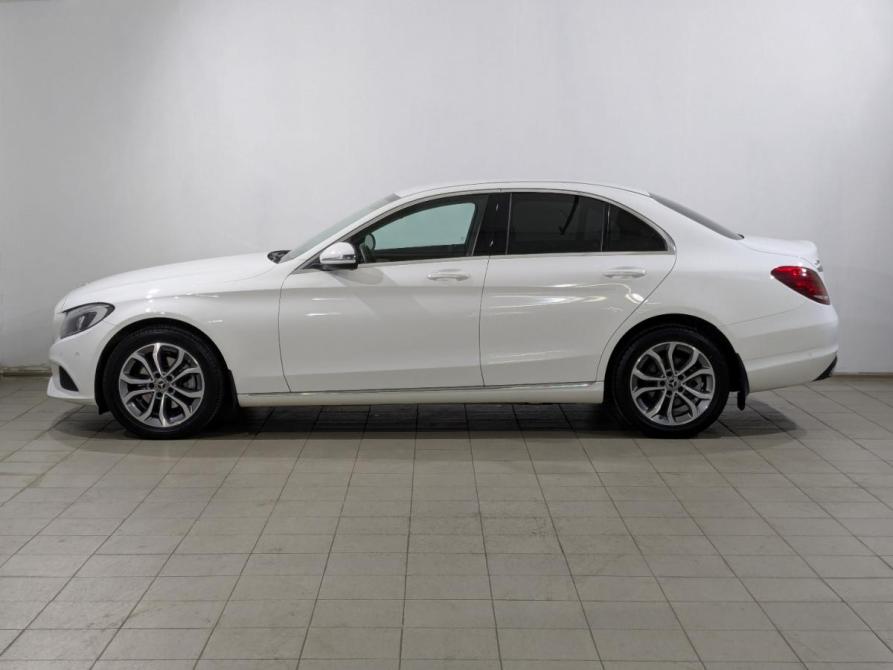 Mercedes-Benz C-Класс IV (W205) Химки  - изображение 7