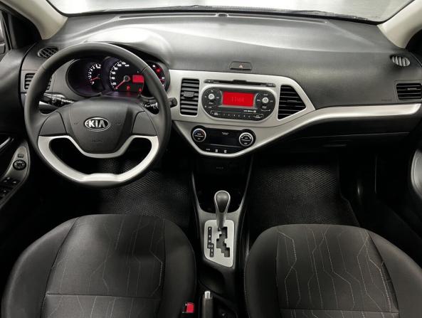 Kia Picanto II с пробегом 2012 года, цена 790 001 рубль, 145359 км, хэтчбек, Автокод Объявления