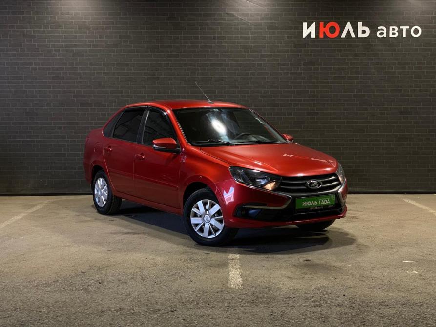 Lada (ВАЗ) Granta I Рестайлинг Челябинск  - изображение 3