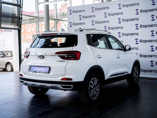 Chery Tiggo 4 I Рестайлинг с пробегом 2022 года, цена 1 250 000 рублей, 119766 км, внедорожник, Автокод Объявления