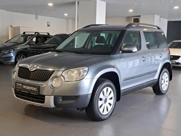 Skoda Yeti I с пробегом 2011 года, цена 655 000 рублей, 154645 км, внедорожник, Автокод Объявления