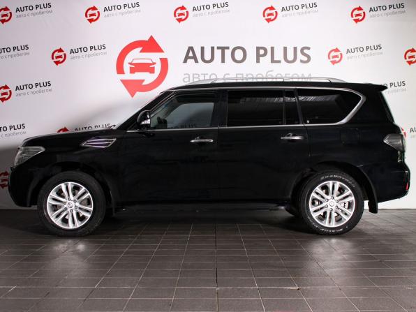 Nissan Patrol VI (Y62) с пробегом 2013 года, цена 2 259 000 рублей, 286995 км, внедорожник, Автокод Объявления