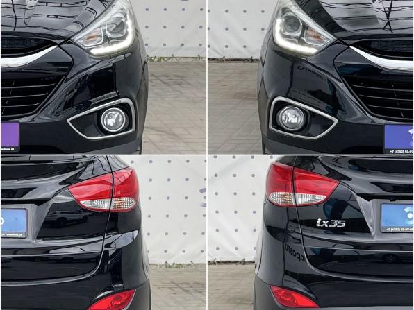 Hyundai ix35 I Рестайлинг с пробегом 2014 года, цена 1 550 000 рублей, 120937 км, внедорожник, Автокод Объявления