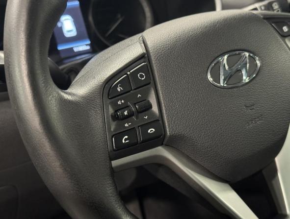 Hyundai Tucson III Рестайлинг с пробегом 2019 года, цена 2 750 000 рублей, 111800 км, внедорожник, Автокод Объявления
