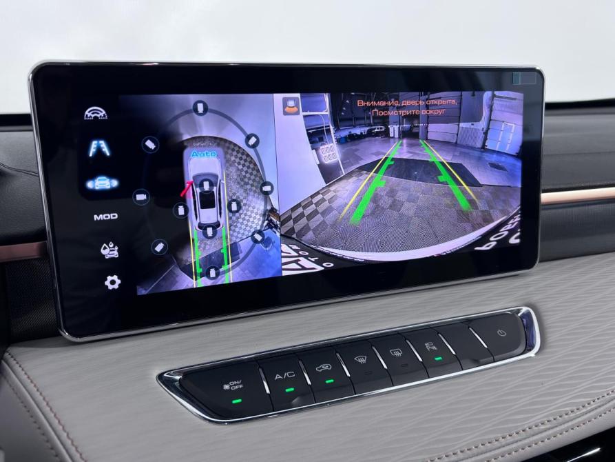 Haval Jolion I Рестайлинг Ростов-на-Дону  - изображение 19