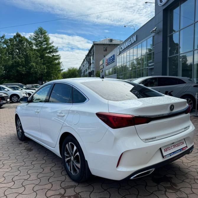 Changan Eado Plus Пермь  - изображение 2