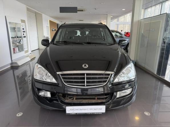 SsangYong Kyron I Рестайлинг с пробегом 2014 года, цена 1 009 000 рублей, 109607 км, внедорожник, Автокод Объявления