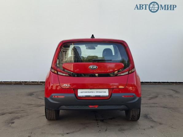 Kia Soul III с пробегом 2020 года, цена 1 900 000 рублей, 96164 км, хэтчбек, Автокод Объявления