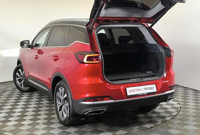 Chery Tiggo 7 Pro I с пробегом 2021 года, цена 1 660 000 рублей, 11434 км, внедорожник, Автокод Объявления