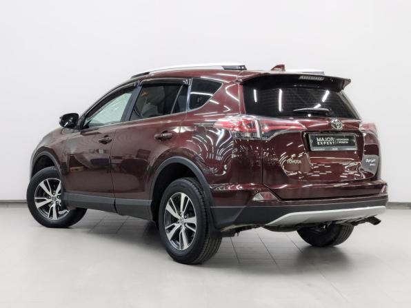 Toyota RAV4 IV (XA40) Рестайлинг с пробегом 2018 года, цена 2 590 000 рублей, 145534 км, внедорожник, Автокод Объявления