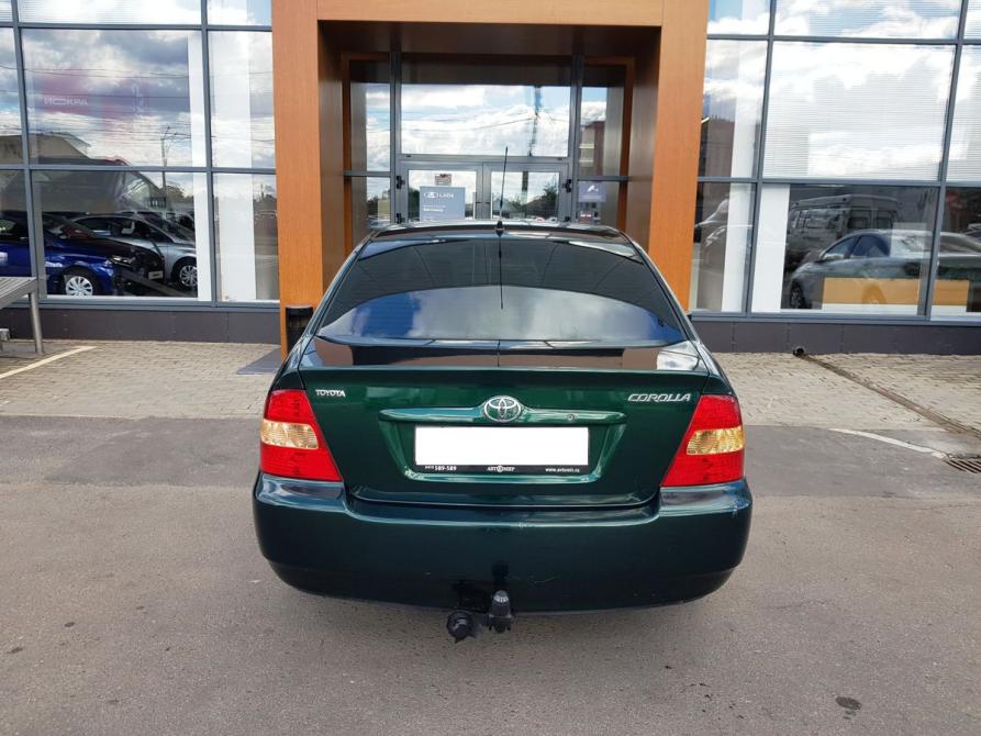 Toyota Corolla IX (E120 E130) Брянск  - изображение 6