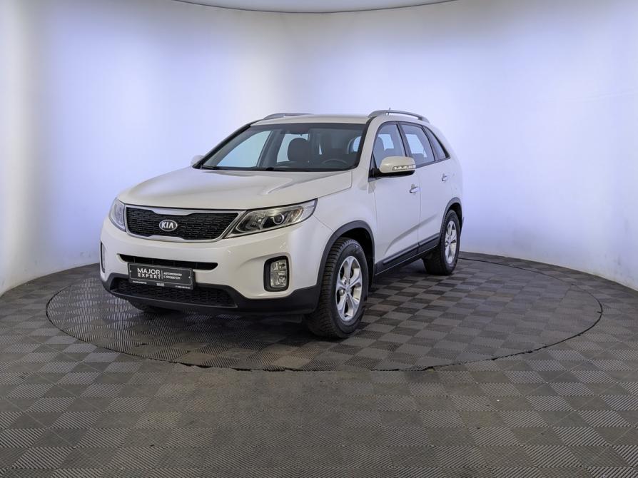 Kia Sorento II Рестайлинг Москва  - изображение 1