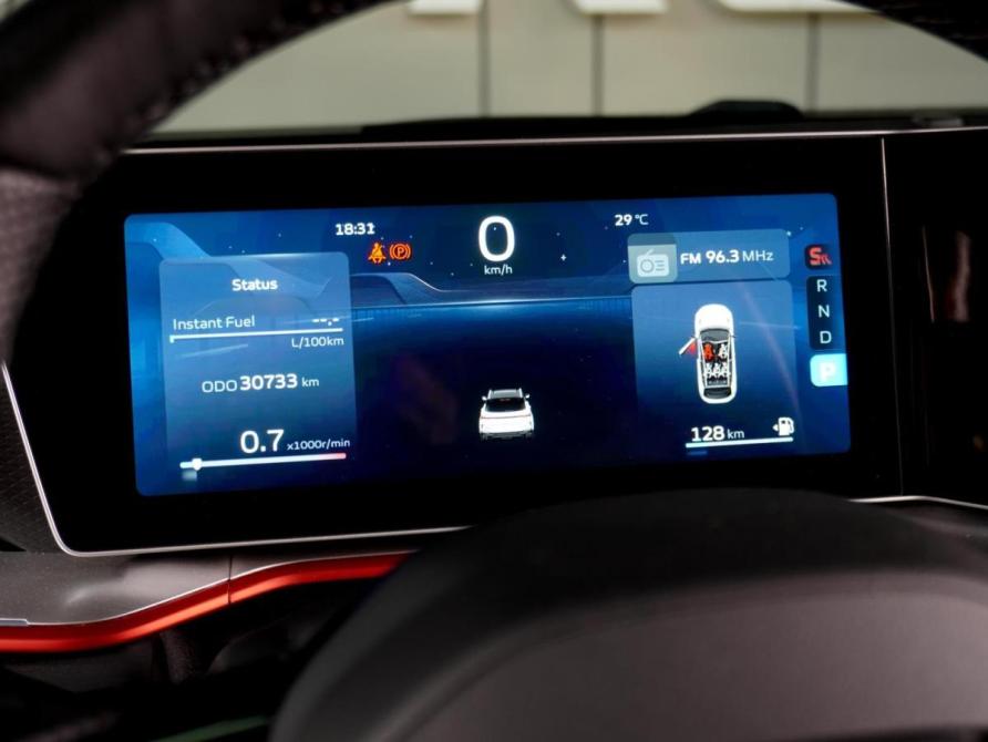 Geely Coolray I Рестайлинг Воронеж  - изображение 26