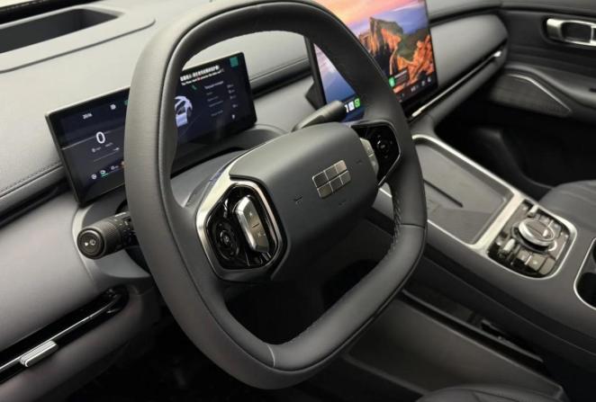 Новый Geely EX5 Гибрид 2026 года, цена 3 829 990 рублей, внедорожник, Автокод Объявления
