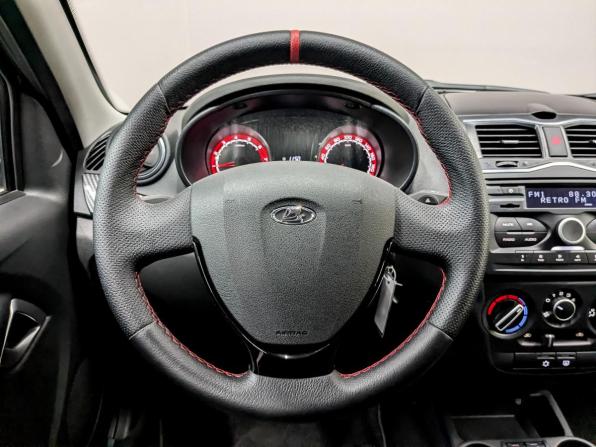 Lada (ВАЗ) Granta I Рестайлинг с пробегом 2025 года, цена 1 200 000 рублей, 13429 км, лифтбек, Автокод Объявления