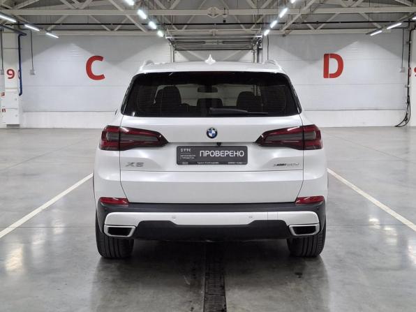 BMW X5 IV (G05/G18) с пробегом 2021 года, цена 5 949 000 рублей, 107001 км, внедорожник, Автокод Объявления