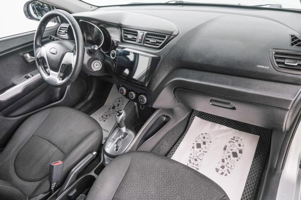 Kia Rio III Красноярск  - изображение 12