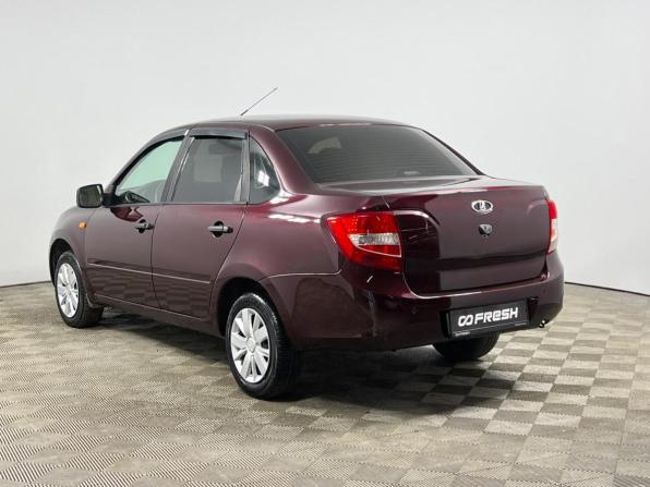 Lada (ВАЗ) Granta I с пробегом 2013 года, цена 459 900 рублей, 163602 км, седан, Автокод Объявления