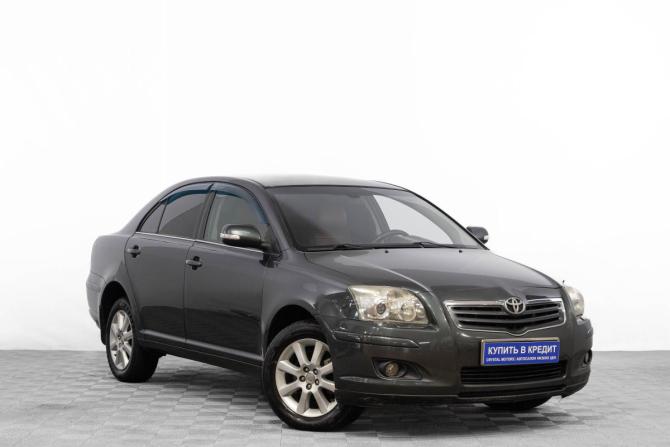 Toyota Avensis II Рестайлинг с пробегом 2008 года, цена 999 000 рублей, 280400 км, седан, Автокод Объявления