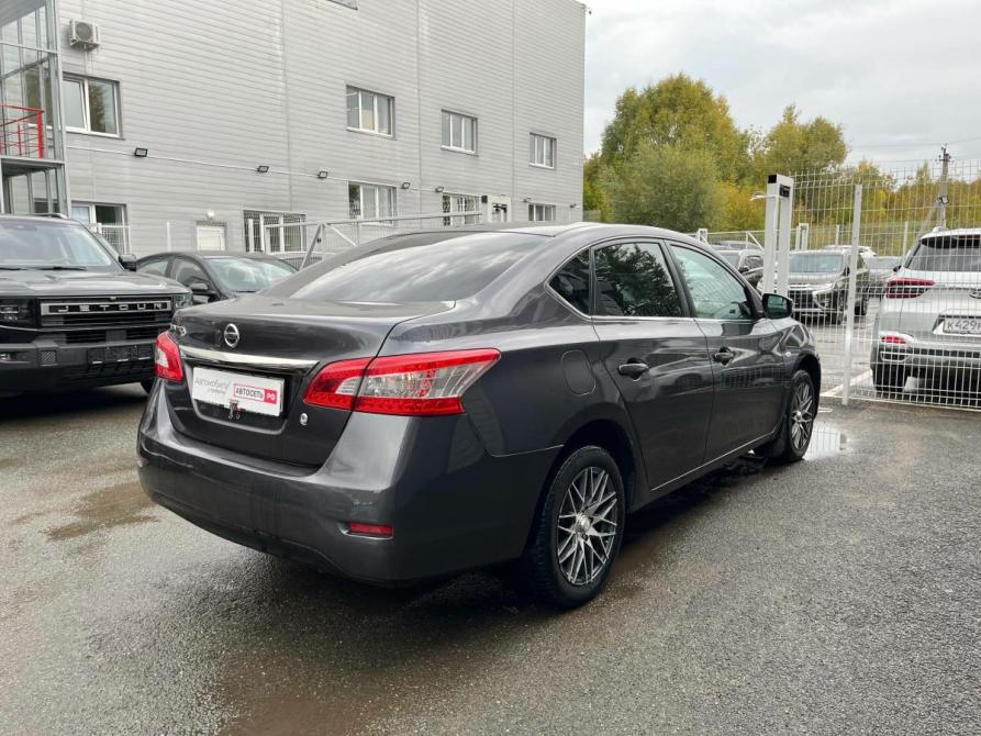 Nissan Sentra VII (B17) Нижнекамск  - изображение 9