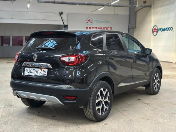Renault Kaptur I Рестайлинг с пробегом 2020 года, цена 1 690 000 рублей, 98247 км, внедорожник, Автокод Объявления