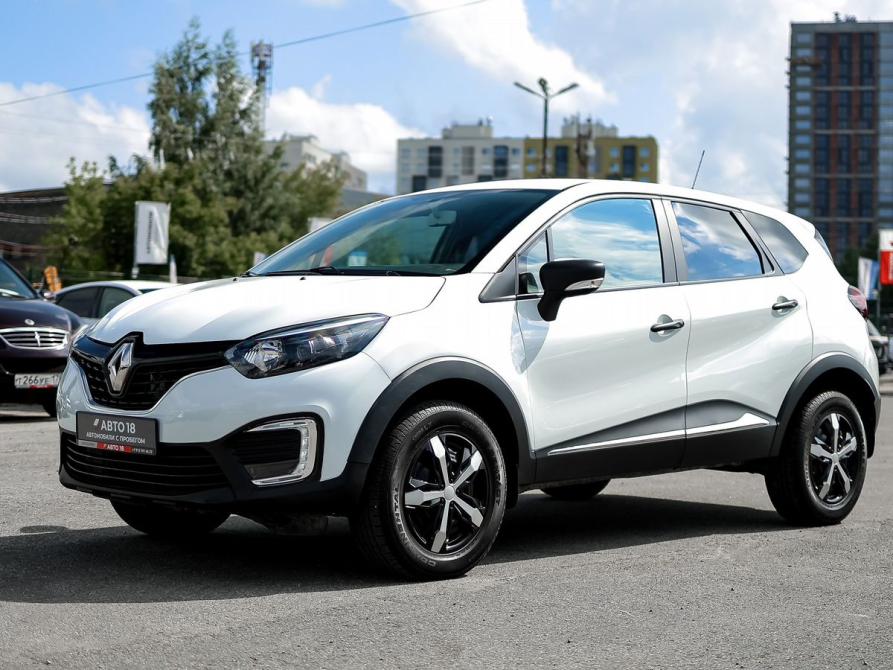 Renault Kaptur I Ижевск  - изображение 2