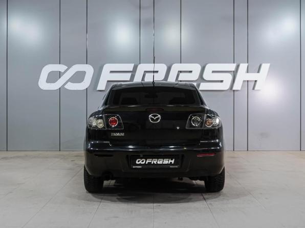 Mazda 3 I (BK) Рестайлинг с пробегом 2008 года, цена 499 000 рублей, 265885 км, седан, Автокод Объявления
