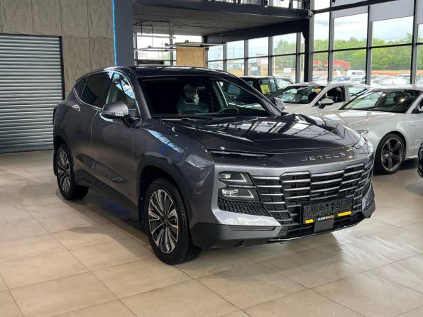 JETOUR DASHING I с пробегом 2024 года, цена 2 300 000 рублей, 35532 км, внедорожник, Автокод Объявления