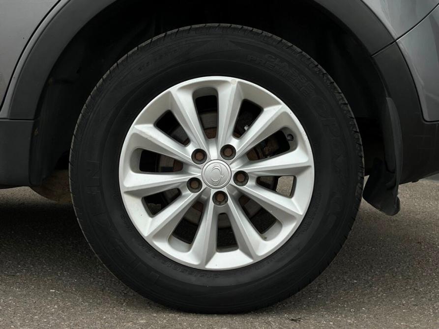 SsangYong Actyon II Рестайлинг Санкт-Петербург  - изображение 25