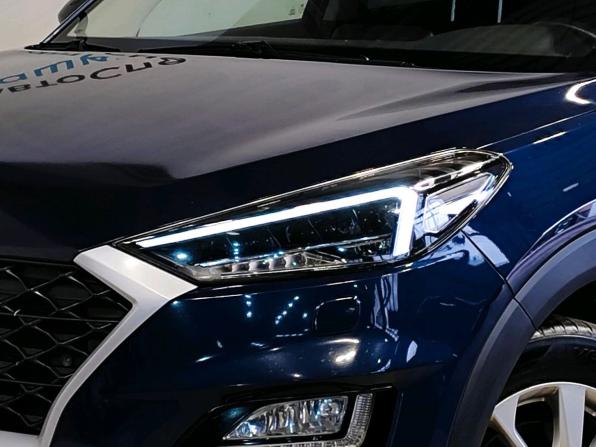 Hyundai Tucson III Рестайлинг с пробегом 2018 года, цена 1 829 000 рублей, 105566 км, внедорожник, Автокод Объявления