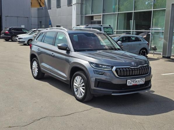 Skoda Kodiaq I Рестайлинг с пробегом 2024 года, цена 4 250 000 рублей, 30000 км, внедорожник, Автокод Объявления