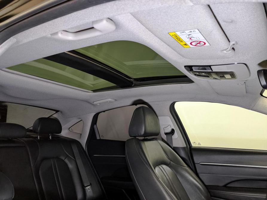 Hyundai Sonata VIII (DN8) Москва  - изображение 23