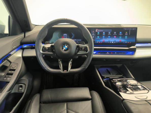 BMW 5 серии VIII (G60/G61/G68) с пробегом 2025 года, цена 9 660 000 рублей, 4400 км, седан, Автокод Объявления
