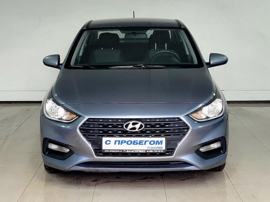 Hyundai Solaris II Москва  - изображение 2